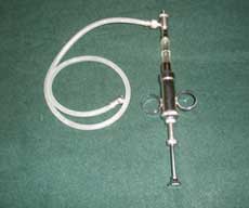 Auto Dispenser & Filling Assembly