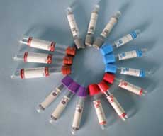 Blood Collection System Non Vacuum Tube