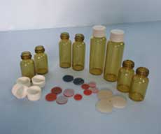 Chrmatography Septa & Vials