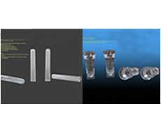 Plastic Test Tube & Sample Cup Analizer