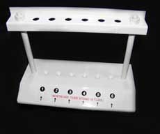 Powder Coated E.S.R.Wintrobe Tube Stand  