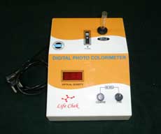 Photo Colorimeter 